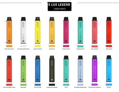 3500puff 10ml Elux Legend Disposable Vape Wholesale UK Wholesale Elux Legend