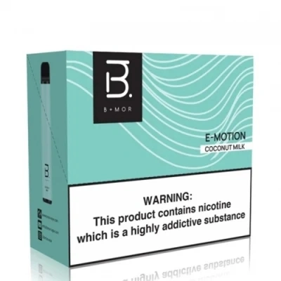 Newest 10 Flavors Bmor E-Motion Max 900 Puff Bar Puff XXL New Disposable Ecig