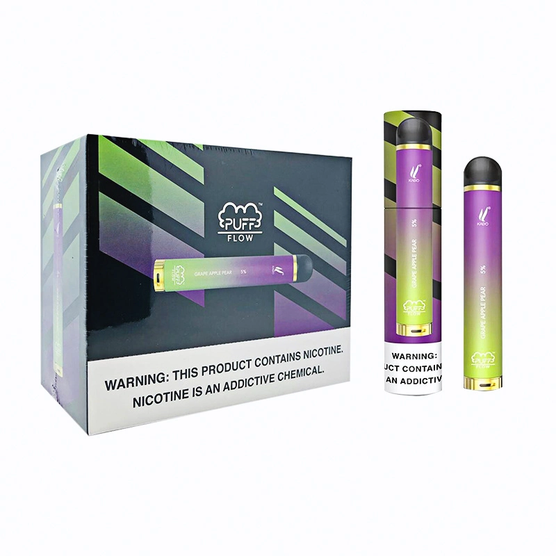 Puff Flow E-Cigarette Disposable Vape Pen 1000 Puffs