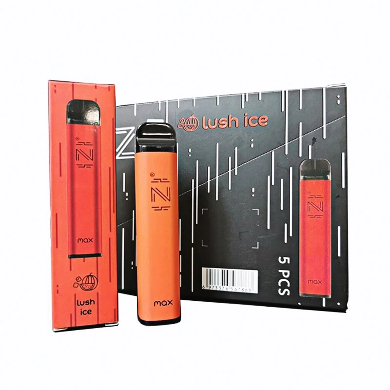 Cigars in Bulk E-Cigarette Izi Max 1600 Puffs Syringe Disposable Vaporizer Pen Christmas Eve Gift Christmas