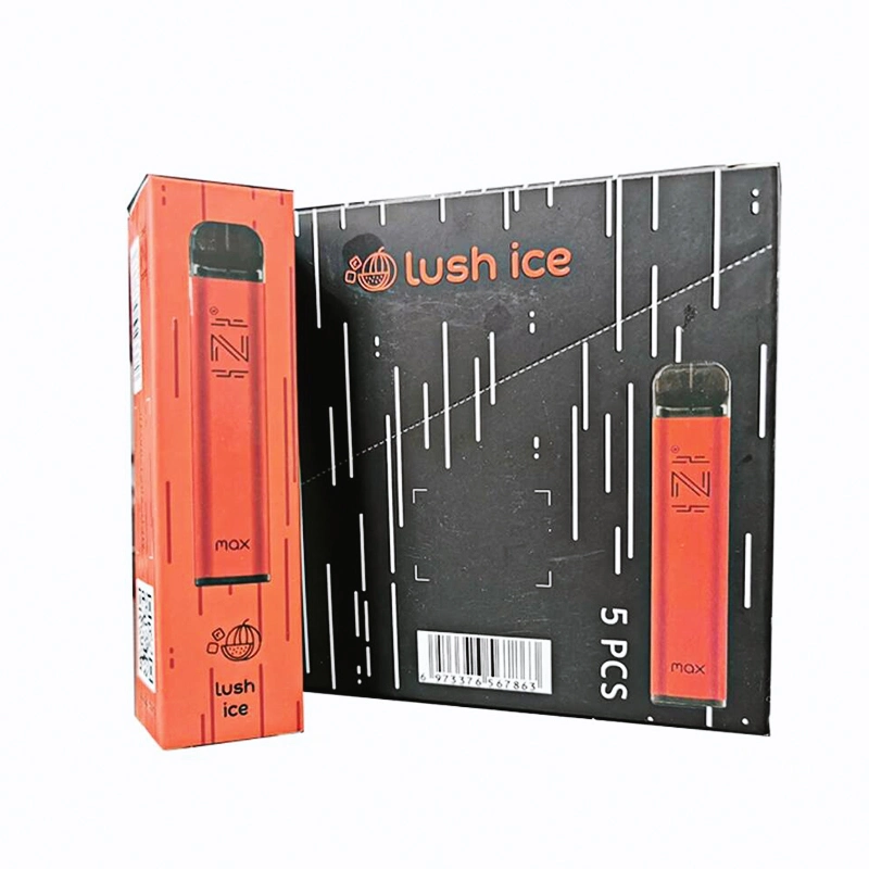 Cigars in Bulk E-Cigarette Izi Max 1600 Puffs Syringe Disposable Vaporizer Pen Christmas Eve Gift Christmas