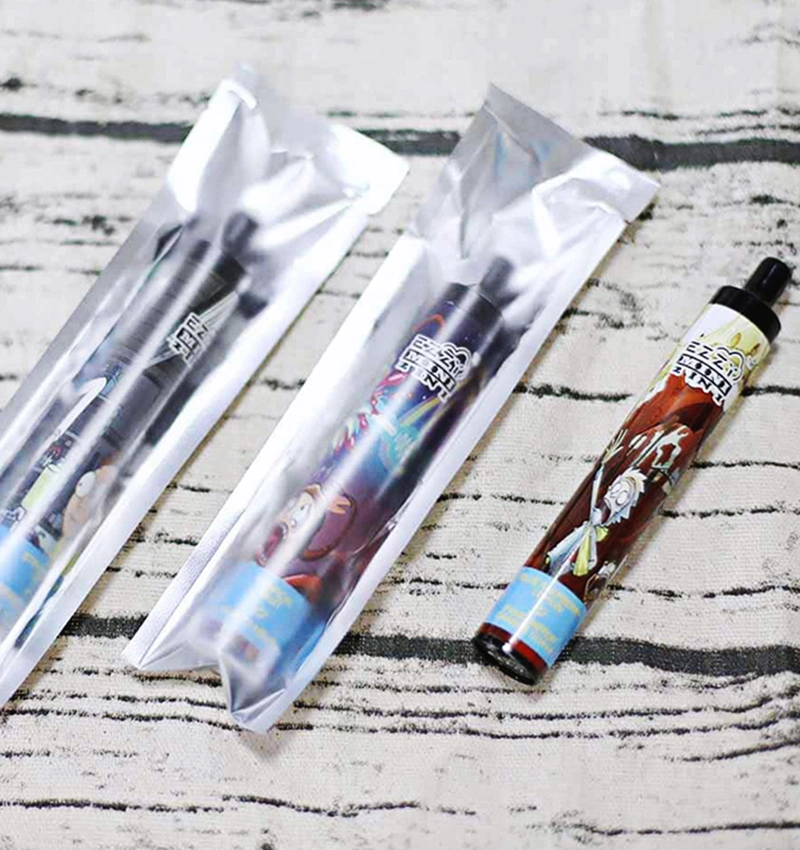 Hot Selling Puff Plus XXL Ezzy 2 in 1 Mini E-Cigarette