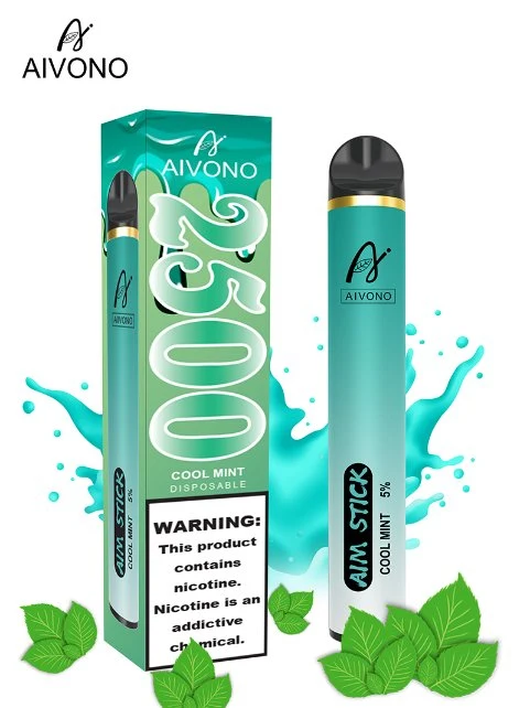 Factory OEM Direct Sale Aim Stick 2500puffs Disposable Vape Pen