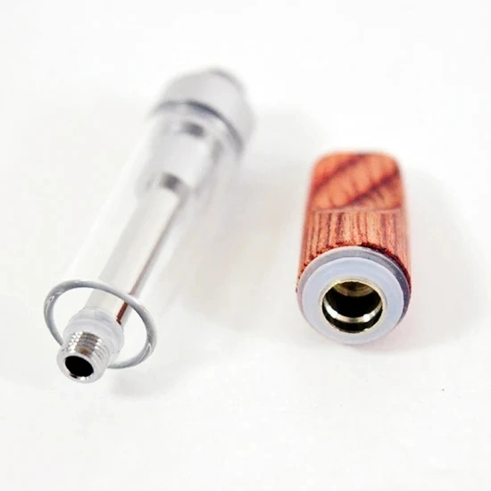 Wholesale Cartridge Packaging 510 Pod Vape Pen Atomizer Packaging Box for Empty Vape Cartridge Oil Pod