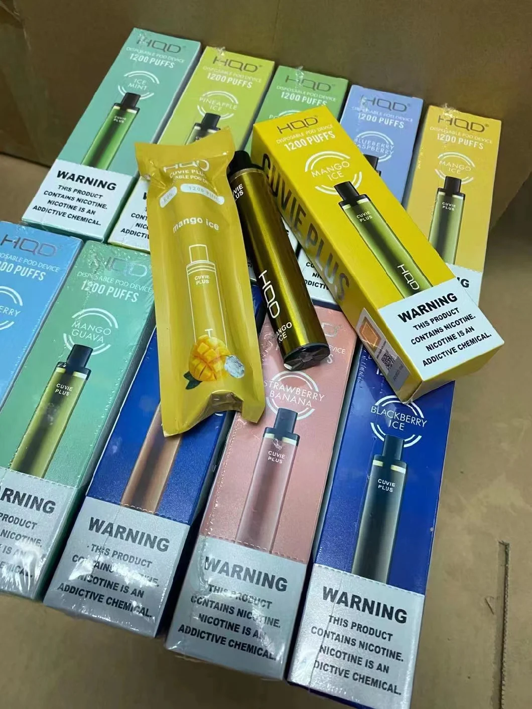 Pop Extra Device Best Seller 1200 Puff Disposable Electronic Cigarette Vape Pen Whollesale Vape