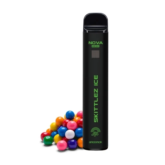 Canadian Market 2021 Wholesale Price Disposable Vape Electronic Cigarette with 2000 Puffs
