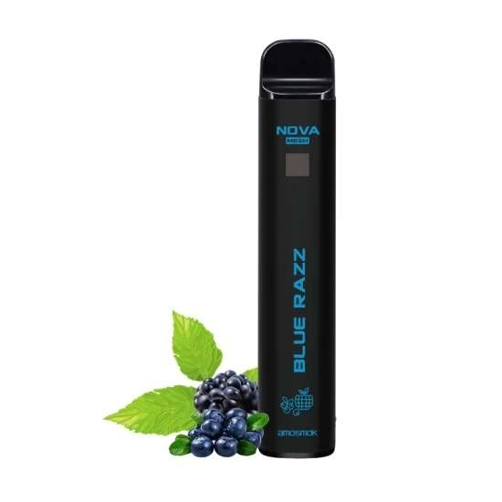 Canadian Market 2021 Wholesale Price Disposable Vape Electronic Cigarette with 2000 Puffs
