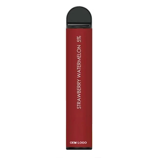 New Custom Vaporizer Pen 10 Flavors 1500 Puffs Fume Extra Disposable Vape Pen Pod Vape Device