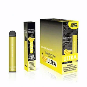 Disposable Vaporizer Customized Brand /OEM Brand 72 Flavor Puff Plus XXL Vape Pen