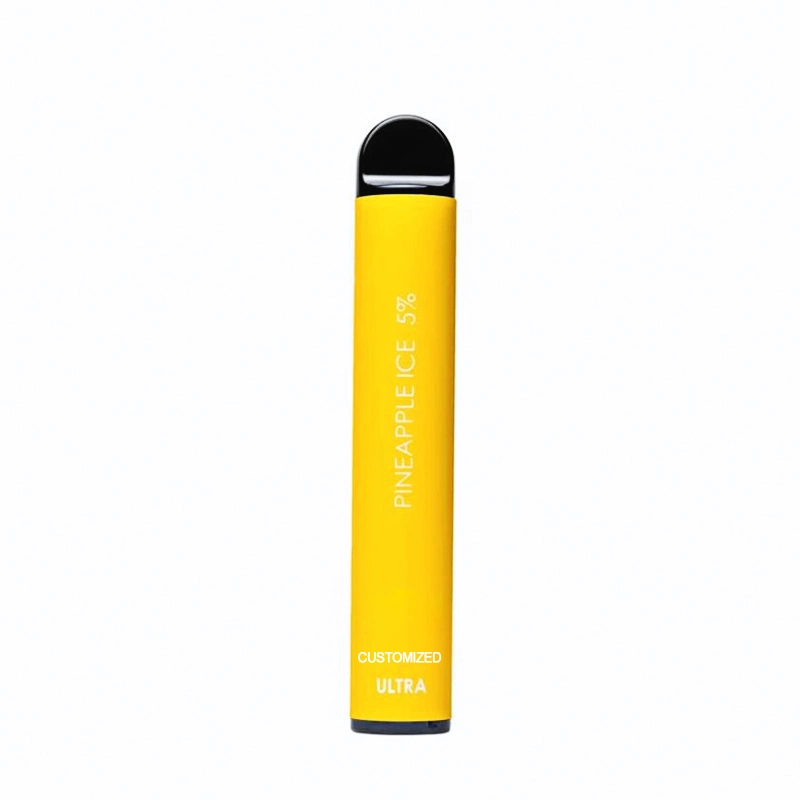 22 Flavors Fume Ultra Disposable Vaporizer Vape Pen 2500 Puffs