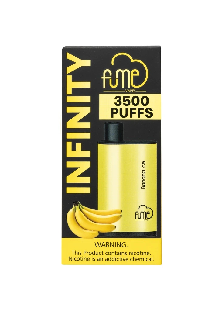 Disposable Vape Pen Wholesale Fume Vape Infinity Pod 3500 Puffs 1500 Ahm Fruit Flavors E Cigarette Ecigs