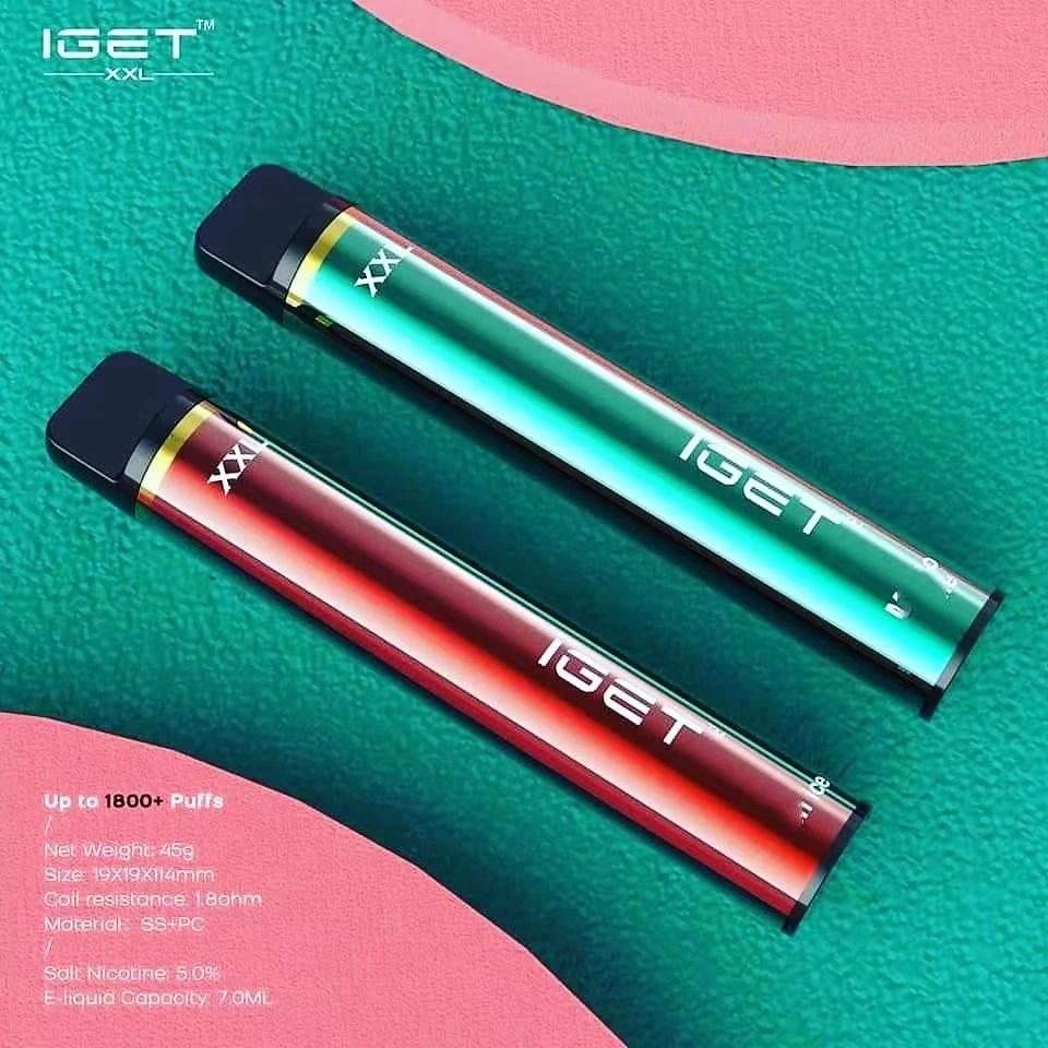 Shenzhen Wholesale Prices 2000 Puffs Atomizer Nicotine Free Mini Disposable Electronic Cigarette Distributor Electric Vape Smoke E Cig Cigarette Disposable Vap