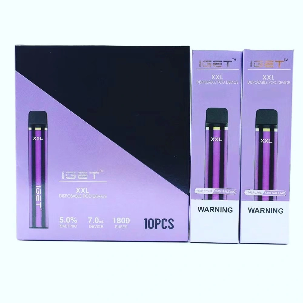 Shenzhen Wholesale Prices 2000 Puffs Atomizer Nicotine Free Mini Disposable Electronic Cigarette Distributor Electric Vape Smoke E Cig Cigarette Disposable Vap