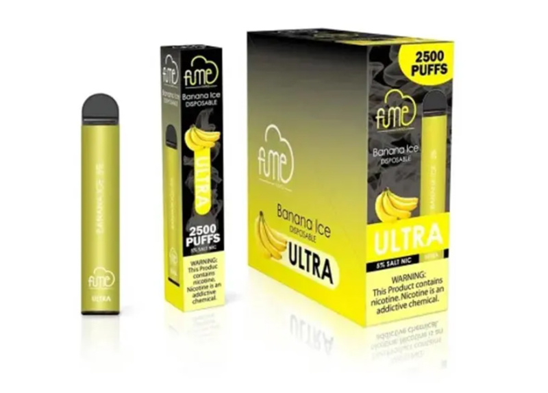The Best-Selling E Cigarette Fume Ultra 2500 Puffs
